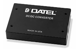 DATEL C23系列單路、雙路和三路DC-DC轉(zhuǎn)換器